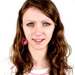 Pic of French Girls - Euro Babe Facials: Humble teen Lisa gets on her knees far suck