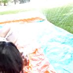 Pic of Aurora's Tropical Pool Fun Video - Porn Portal