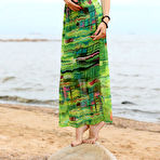 Pic of WARM EVENING with Ganna A - Stunning 18