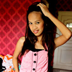 Pic of :: Asian Sex Diary :: Pretty & petite Filipina teen show-off earns a sticky facial