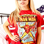 Pic of Chloe Toy - petite blonde cutie!