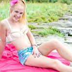 Pic of Tiny Nude Models - Teen Naturist Pics, Russian Nude Girls