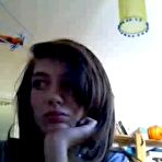 Pic of Amateur teen babe Clara masturbating on cam in live sex chat