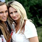 Pic of Pregnant wife with big belly & milky tits spreads | Amateur Cool