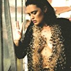 Pic of Micol Ronchi sexy and topless posing photos