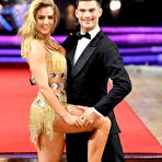 Pic of Gemma Atkinson looking sexy at Strictly Come Dancing