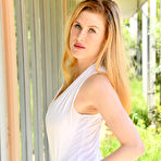 Pic of FTV Milfs Anna All In White - FTVMilfs.com