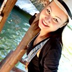 Pic of :: Asian Sex Diary :: Thai amateur gets so excited on date that she offers anal sex