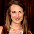 Pic of Naughty American housewife playing with herself