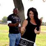 Pic of Busty Raquel Devine can&rsquo;t have enough of a black cock | UPOX