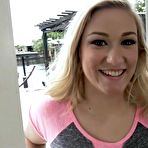 Pic of Blonde Amateur Likes It Rough Video - Porn Portal