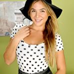 Pic of Blonde Bombshell Stripping > AmateurPorn.Photos