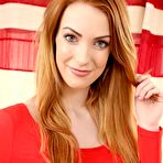 Pic of Ginger Alice Brookes