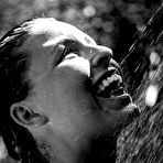 Pic of Marisa Papen nude and wet photoshoot