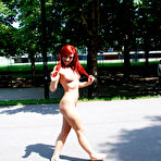 Pic of Nude in Public - Public Nudity - Naked In Public - Outdoor - Exhibtionism - Flashing - NIP-Activity.com