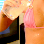 Pic of Bunny Lust - Bailey Knox Baby Oil