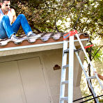 Pic of Bridgette B. in Neighbor Affair - Naughty America