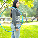 Pic of FTV ACCESS presents Nadine in "Playful Twist" added on 01-21-2012