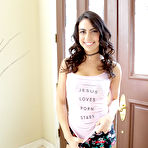 Pic of Taylor May loves being slammed full of dick at PinkWorld Blog