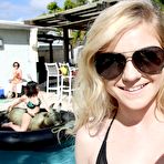 Pic of Wet hot American spring break with BFFs