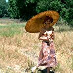 Pic of Sadie in Sadie in nudism series