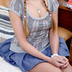 Pic of CUNTEX - Hot teen round soft interior impaled on broad in the beam detect