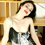 Pic of Oksana in Oksana in mediterranean