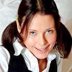 Pic of CUNTEX - Attacked by a hungry cock