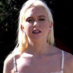 Pic of SexPreviews - Chloe Cherry trouble teen in rehab rope bound and spanked with sex by guard Derrick Pierce