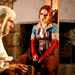 Pic of Ella Hughes - The Bewitcher: A DP XXX Parody