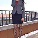 Pic of Rebecca Volpetti, Frida Sante in Pussy Play Buffet