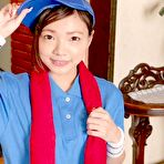 Pic of JAV Idol Kokoro Wato, 和登こころ, Time Fuck Bandit: The Courier, タイムファックバンディット 時間よ止まれ ～配達編～