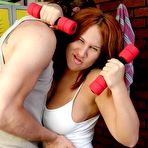 Pic of Chubby Loving - Teen Plumper Alyssa West Fucked And Creamed