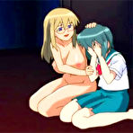 Pic of Lestai - High quality lesbian anime movies. The nr 1 source for Yuri, lesbian hentai videos.