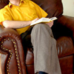 Pic of GirlsForOldmen :: Inessa&Caspar fucking older guy