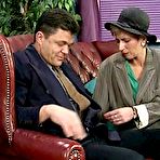 Pic of Horny mature slut taking it up the ass