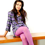 Pic of Ambar in Ambar in exotic and hairy