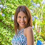 Pic of Katy Alvarez Exotic Teen with a Firm Ass