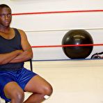 Pic of  HTMV28 Carla vs. Darrius  | - Hit the Mat  