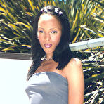 Pic of Ginna is a gorgeous long legged beauty. Watch just how naughty she can be with those great legs inside and outside