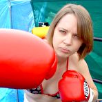 Pic of  HTMV53 Cali Logan vs Helena | - Hit the Mat  