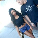 Pic of Hot Interracial Pounding  