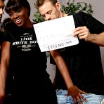 Pic of Deep Throat and Fucking - Ebony Sex Pics