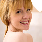 Pic of Eava Teases in the Bathroom