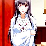 Pic of Sexy hentai chick is fucked on the table - hentaivideoworld.com