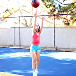Pic of Danni Rivers getting nailed in March Mayhem at PinkWorld Blog