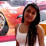 Pic of Chubby FIlipina hottie Jhane picked up and banged