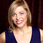 Pic of Naughty American housewife getting wet and wild