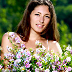 Pic of Rosella Naked in the Outdoors