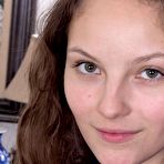 Pic of Penelope Jones strips off her new black lingerie - PussyFur.com